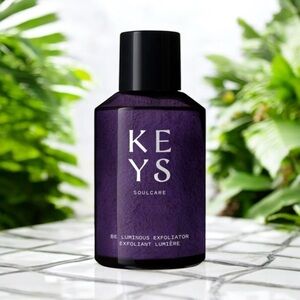 Keys Soulcare Be Luminous Exfoliator
